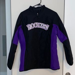 Colorado Rockies coat!